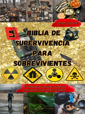cover image of La Biblia de la Supervivencia para Supervivientes
